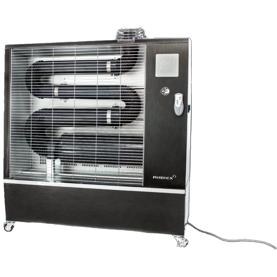 Airrex Heater incl. diesel