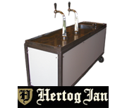 Barpakket Hertog Jan 50 liter huren Tilburg