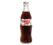 Krat Coca cola light  24 x 20cl