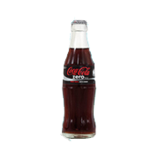 Krat Coca cola zero  24 x 20cl