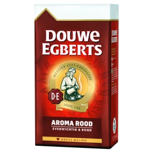 Douwe Egberts  van inderijen.nl