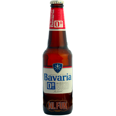 Flesje Bavaria 0.0%