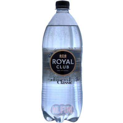 Fles Royal Club Tonic  1 liter