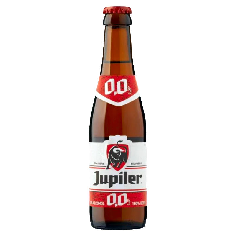 Flesje Jupiler 0.0 van inderijen.nl