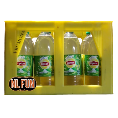Krat Lipton ice tea green  12 x 1 ltr