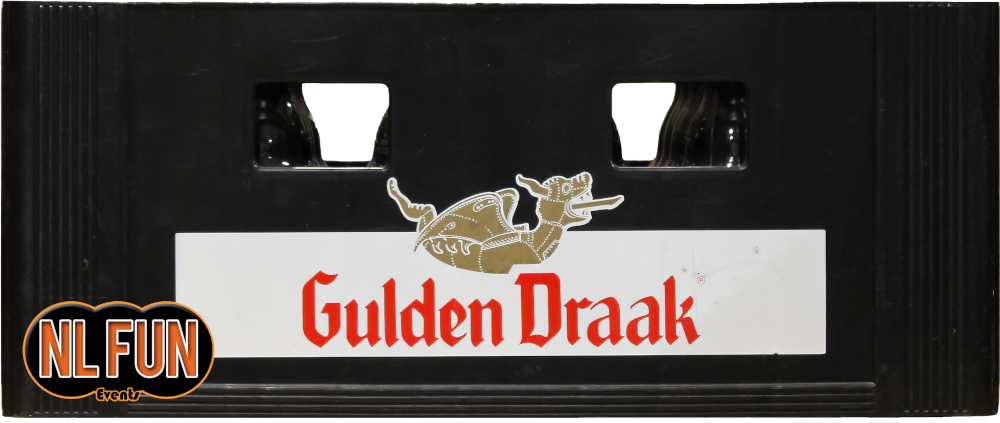 Krat Gulden Draak 9000 Quadruple