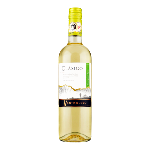 Ventisquero Clasico Sauvignon Blanc van tapverhuurroosendaal.nl