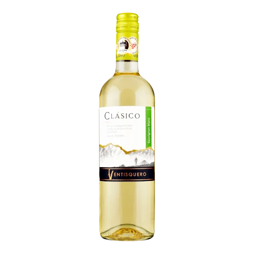 Ventisquero Clasico Sauvignon Blanc van inderijen.nl